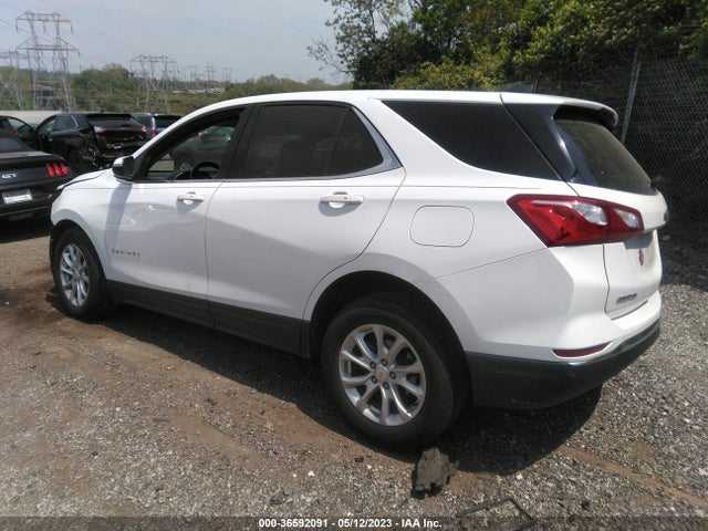 Chevrolet EQUINOX LT 2018 2GNAXJEV0J6308134 Image 3