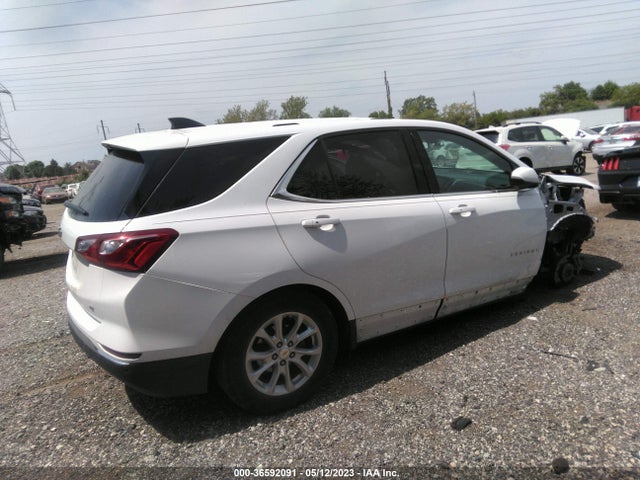 Chevrolet EQUINOX LT 2018 2GNAXJEV0J6308134 Image 4