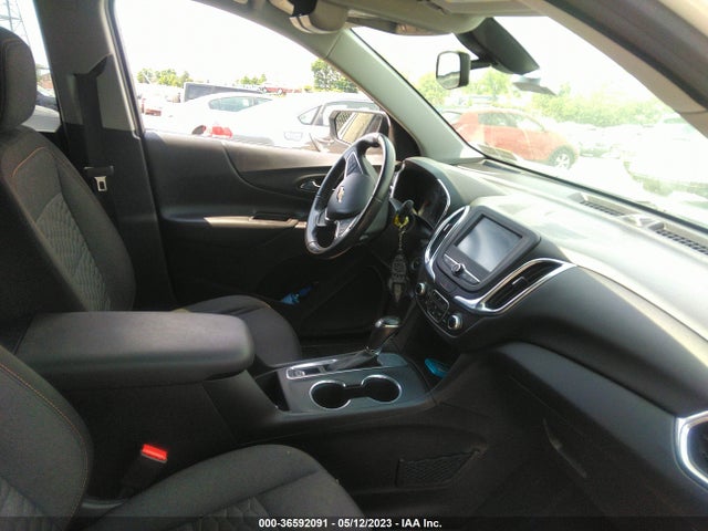 Chevrolet EQUINOX LT 2018 2GNAXJEV0J6308134 Image 5