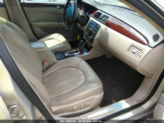2007 BUICK LUCERNE V6 CXL VIN: 1G4HD57277U151010