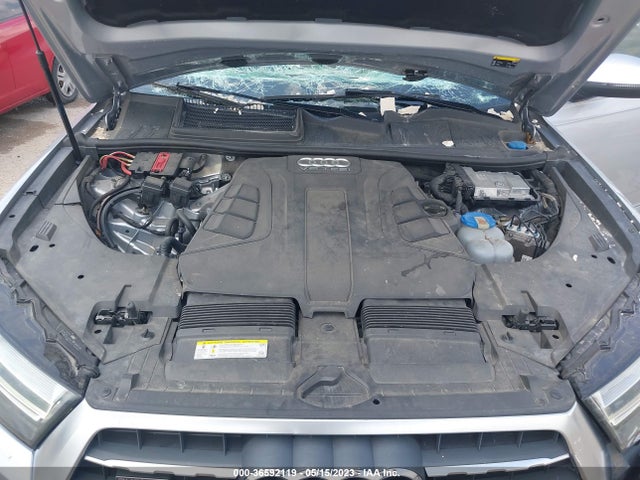 WA1LAAF73HD005177 Audi Q7 Premium Plus