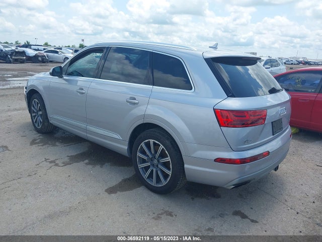 WA1LAAF73HD005177 Audi Q7 Premium Plus