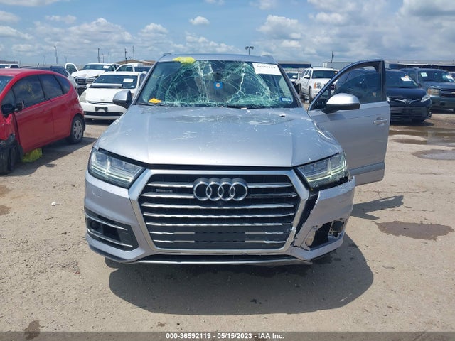 WA1LAAF73HD005177 Audi Q7 Premium Plus