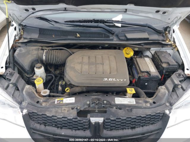 2C4RDGCG8FR718519 Dodge Grand Caravan Sxt