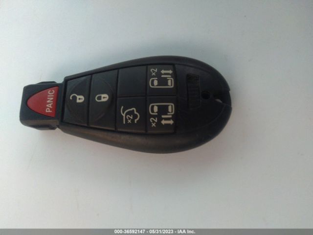2C4RDGCG8FR718519 Dodge Grand Caravan Sxt
