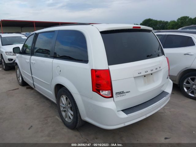 2C4RDGCG8FR718519 Dodge Grand Caravan Sxt