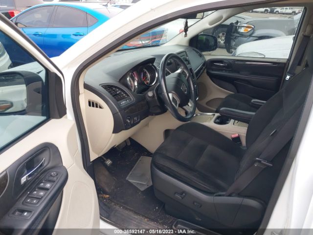 2C4RDGCG8FR718519 Dodge Grand Caravan Sxt