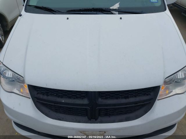 2C4RDGCG8FR718519 Dodge Grand Caravan Sxt