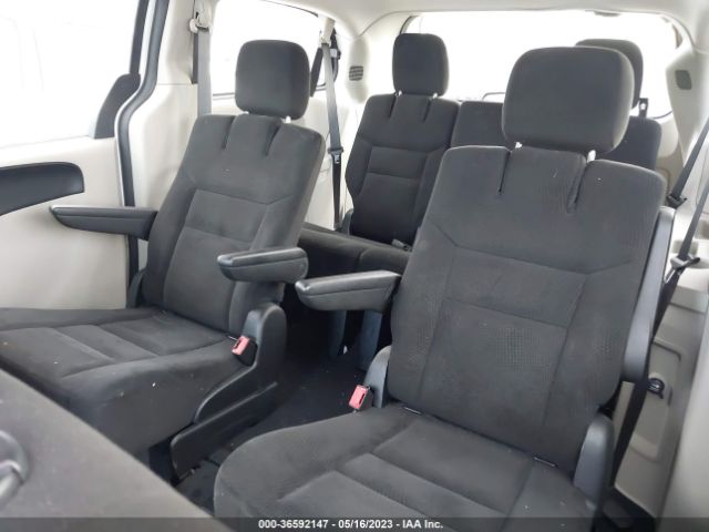 2C4RDGCG8FR718519 Dodge Grand Caravan Sxt