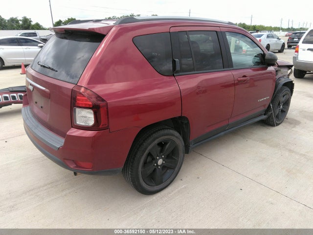 1C4NJCBA1GD525100 Jeep Compass Sport