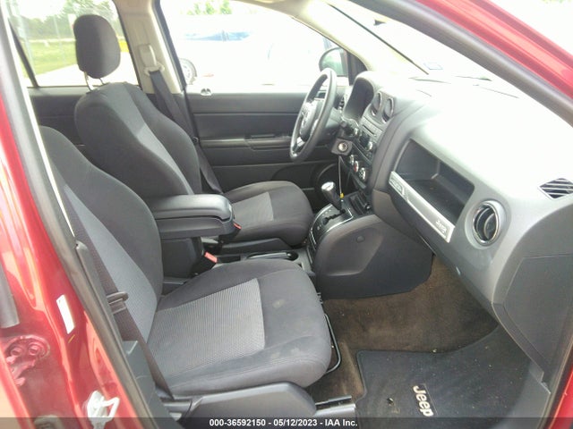 1C4NJCBA1GD525100 Jeep Compass Sport