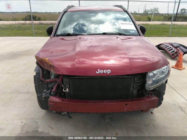 1C4NJCBA1GD525100 Jeep Compass Sport