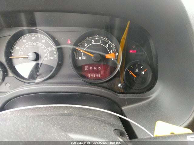 1C4NJCBA1GD525100 Jeep Compass Sport