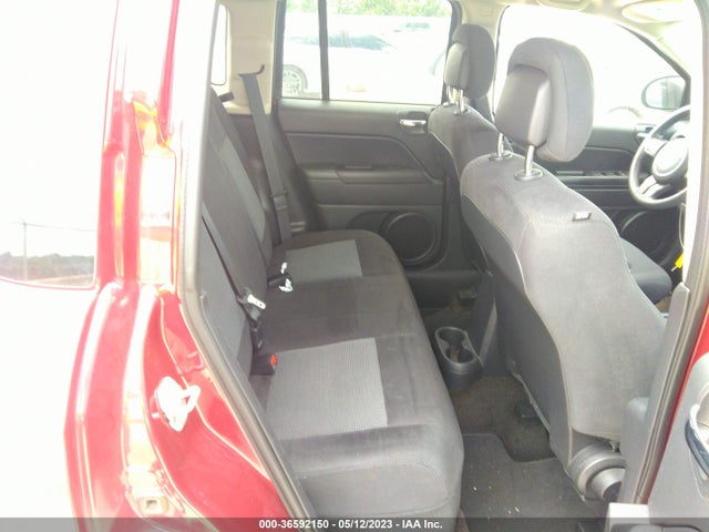 1C4NJCBA1GD525100 Jeep Compass Sport
