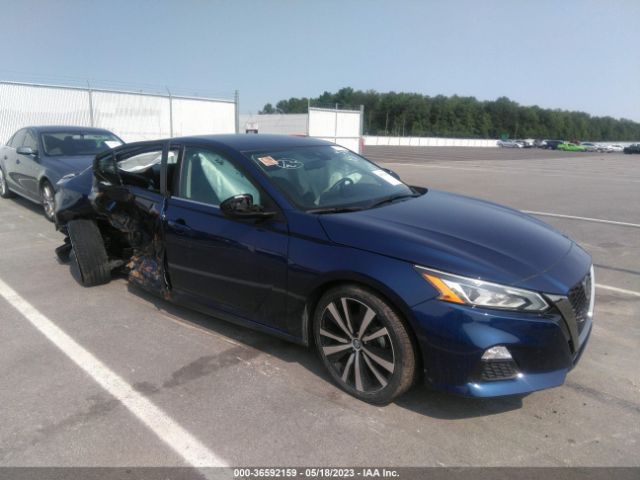Nissan Altima 2.5 Sr 2022 1N4BL4CV5NN318114 Image 1