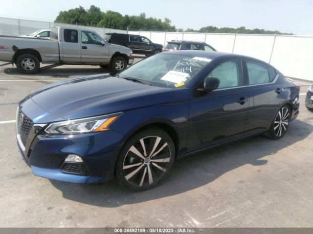 Nissan Altima 2.5 Sr 2022 1N4BL4CV5NN318114 Image 2