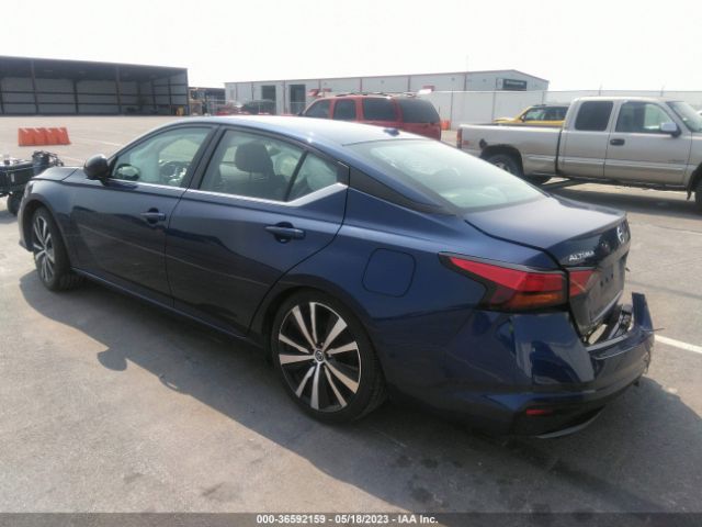 Nissan Altima 2.5 Sr 2022 1N4BL4CV5NN318114 Image 3