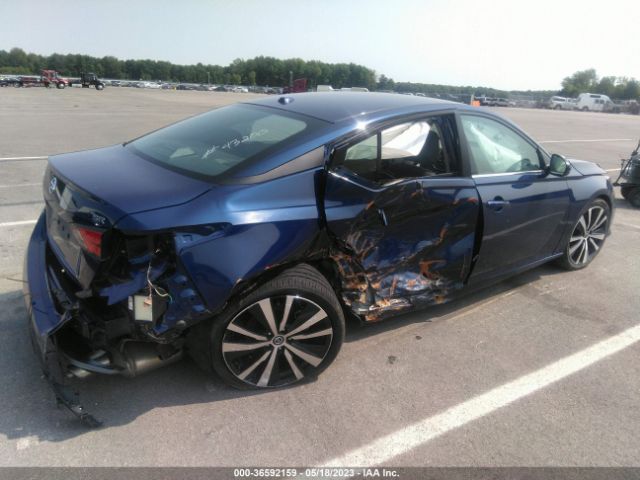 Nissan Altima 2.5 Sr 2022 1N4BL4CV5NN318114 Image 4