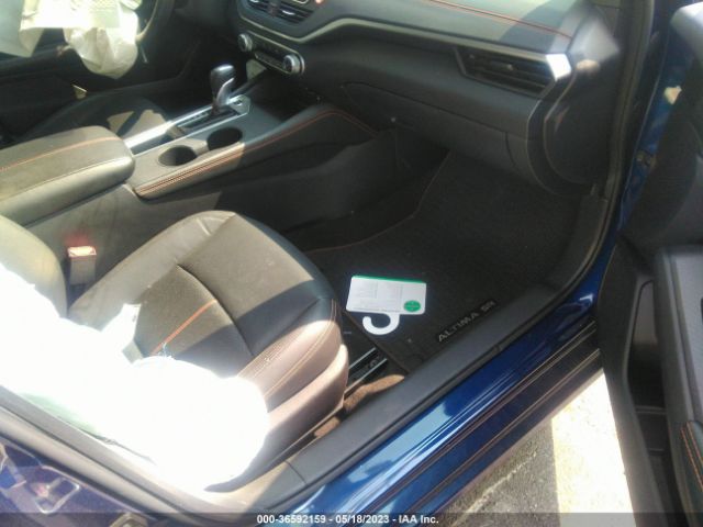 Nissan Altima 2.5 Sr 2022 1N4BL4CV5NN318114 Image 5