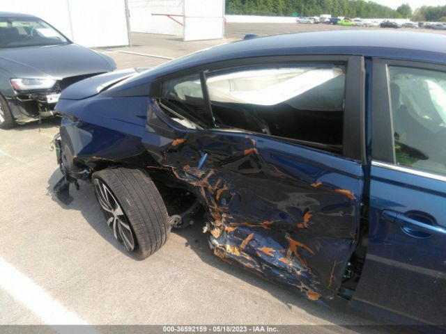 Nissan Altima 2.5 Sr 2022 1N4BL4CV5NN318114 Image 6
