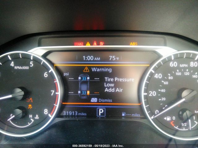 Nissan Altima 2.5 Sr 2022 1N4BL4CV5NN318114 Image 7