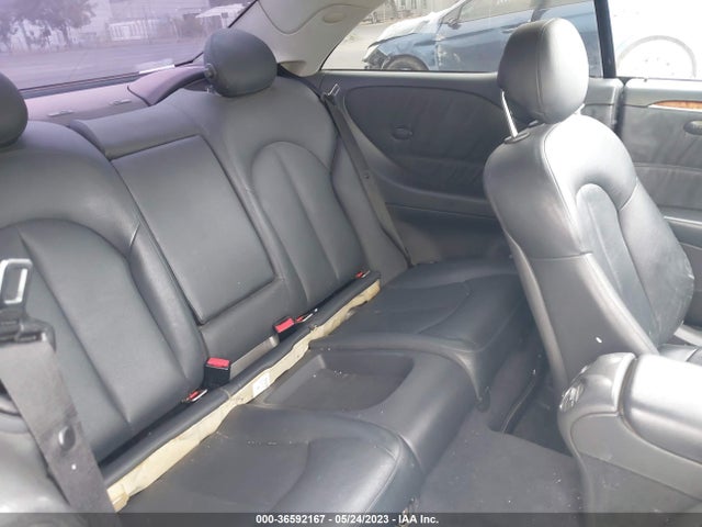2005 MERCEDES-BENZ CLK-CLASS 3.2L VIN: WDBTJ65J05F147372