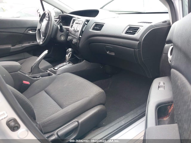 2015 HONDA CIVIC SEDAN LX VIN: 19XFB2F52FE267756
