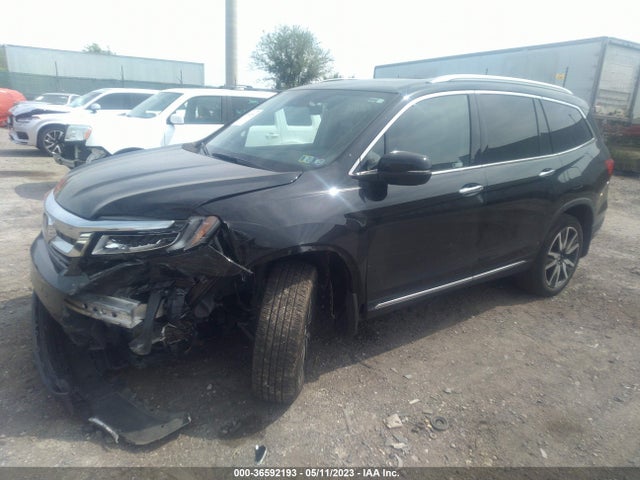 Honda Pilot Touring 7-passenger 2020 5FNYF6H69LB003403 Image 2