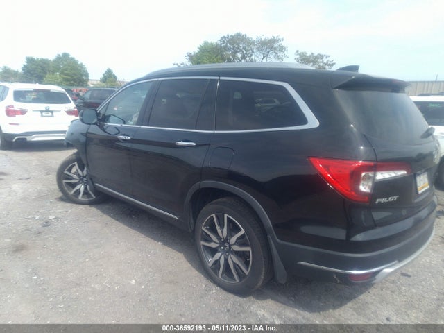 Honda Pilot Touring 7-passenger 2020 5FNYF6H69LB003403 Image 4