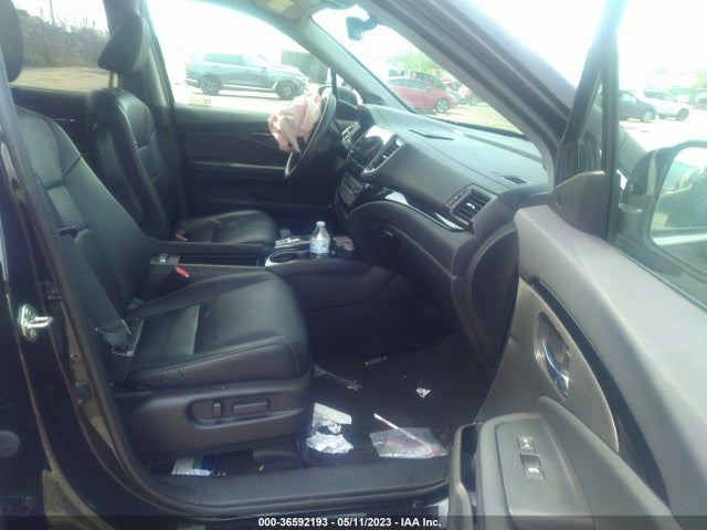 Honda Pilot Touring 7-passenger 2020 5FNYF6H69LB003403 Image 6