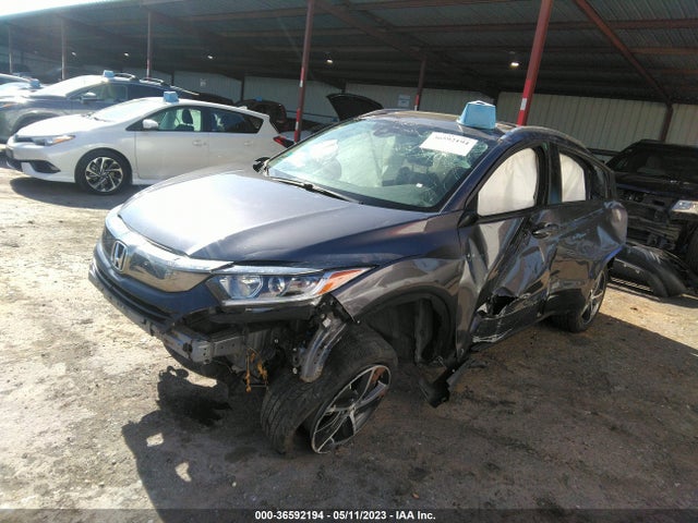 Honda HR-V EX 2022 3CZRU5H55NM701494 Image 2