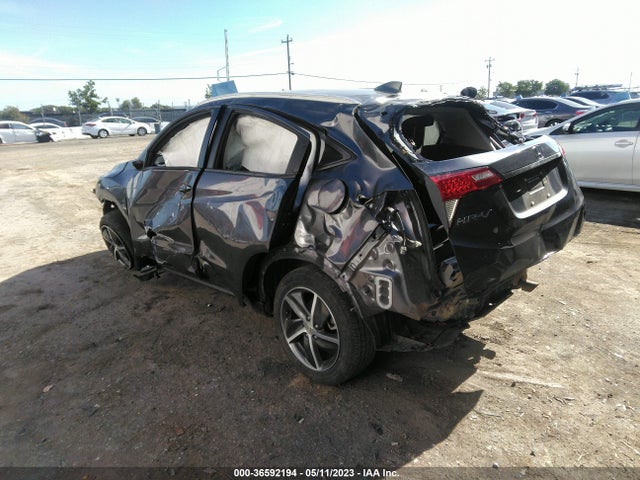 Honda HR-V EX 2022 3CZRU5H55NM701494 Image 4