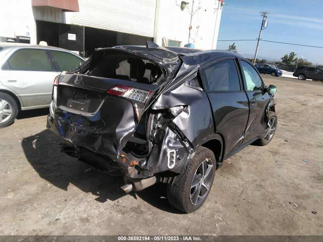Honda HR-V EX 2022 3CZRU5H55NM701494 Image 5