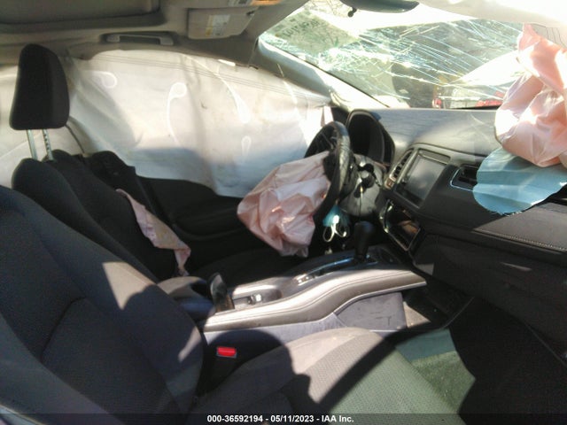 Honda HR-V EX 2022 3CZRU5H55NM701494 Image 6