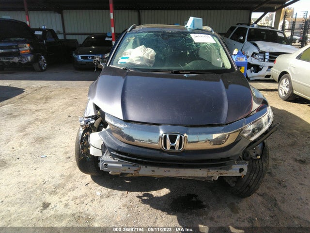 Honda HR-V EX 2022 3CZRU5H55NM701494 Image 7