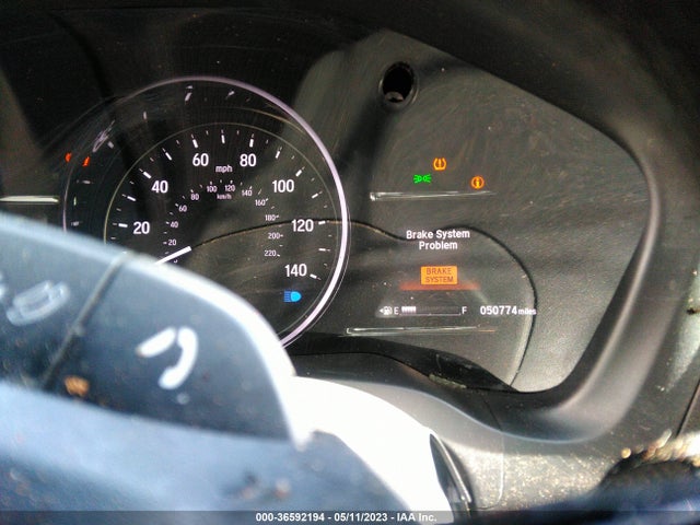 Honda HR-V EX 2022 3CZRU5H55NM701494 Image 8