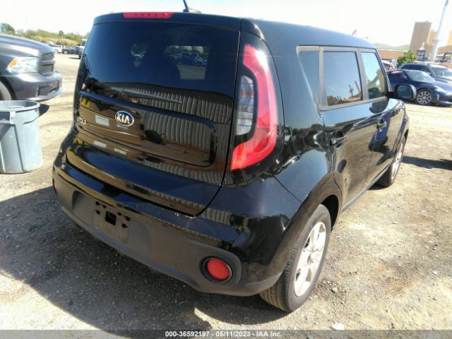 KNDJN2A20H7410964 KIA Soul Base