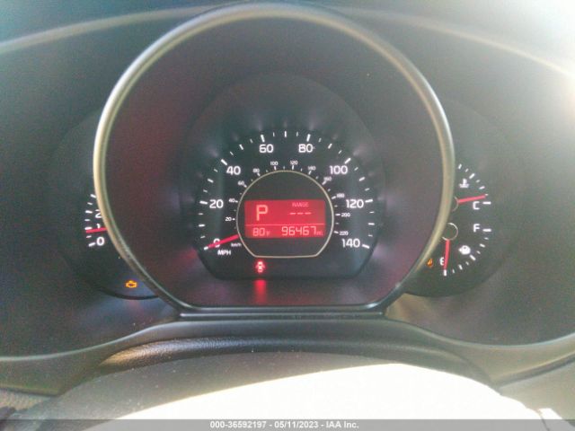 KNDJN2A20H7410964 KIA Soul Base