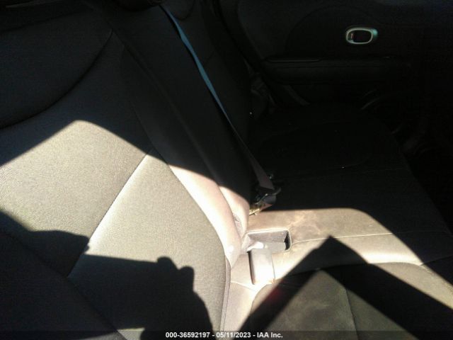 KNDJN2A20H7410964 KIA Soul Base
