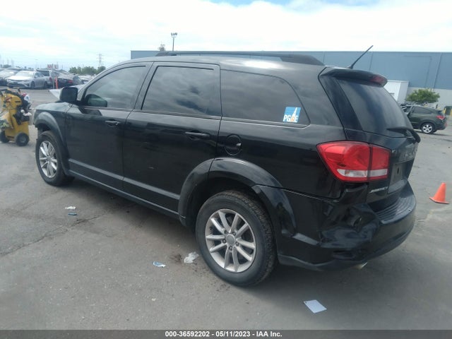 Dodge Journey Sxt 2015 3C4PDCBG1FT637036 Image 3