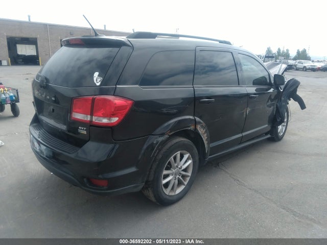Dodge Journey Sxt 2015 3C4PDCBG1FT637036 Image 4
