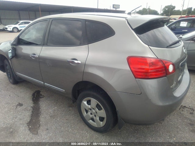 2011 NISSAN ROGUE S VIN: JN8AS5MT3BW166386