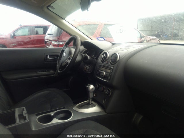 2011 NISSAN ROGUE S VIN: JN8AS5MT3BW166386