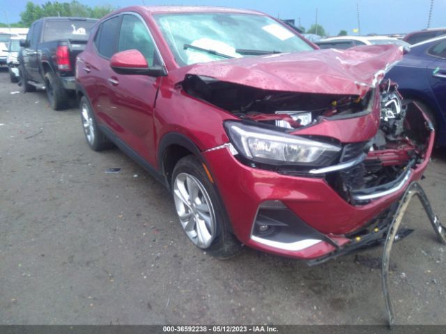 Auction sale of the 2020 Buick Encore Gx Fwd Preferred, vin: KL4MMBS27LB098513, lot number: 36592238
