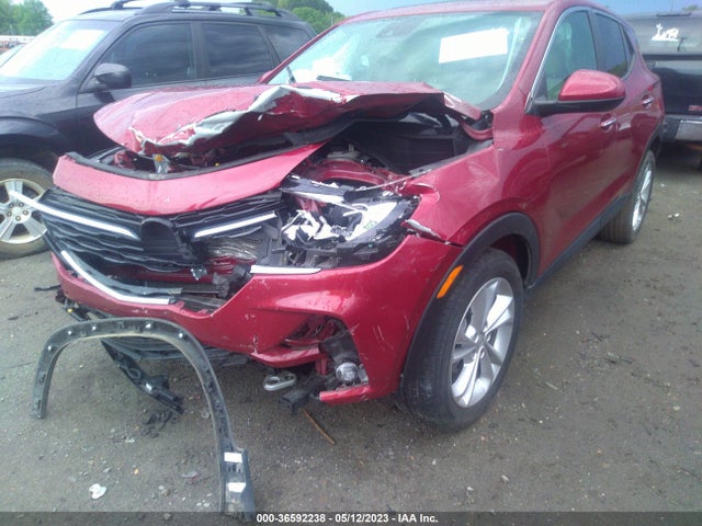 KL4MMBS27LB098513 Buick Encore Gx Fwd Preferred