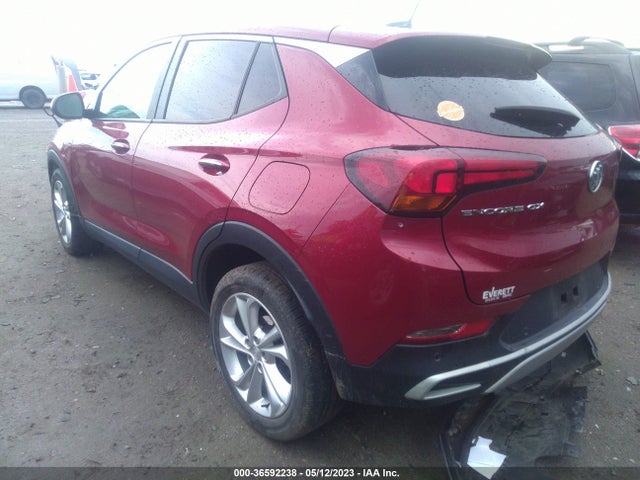 KL4MMBS27LB098513 Buick Encore Gx Fwd Preferred