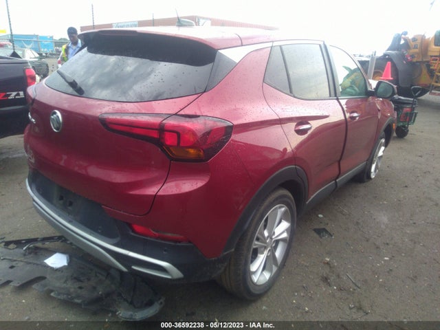 KL4MMBS27LB098513 Buick Encore Gx Fwd Preferred
