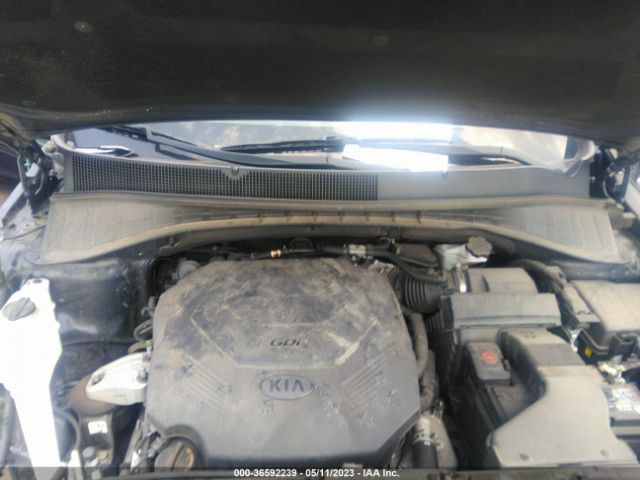 5XYPH4A54LG693050 KIA Sorento Ex V6
