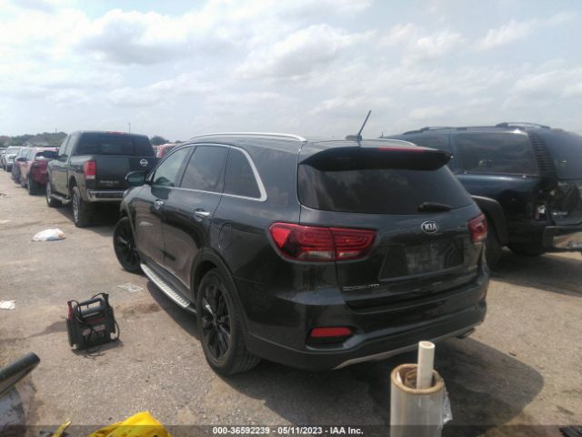 5XYPH4A54LG693050 KIA Sorento Ex V6