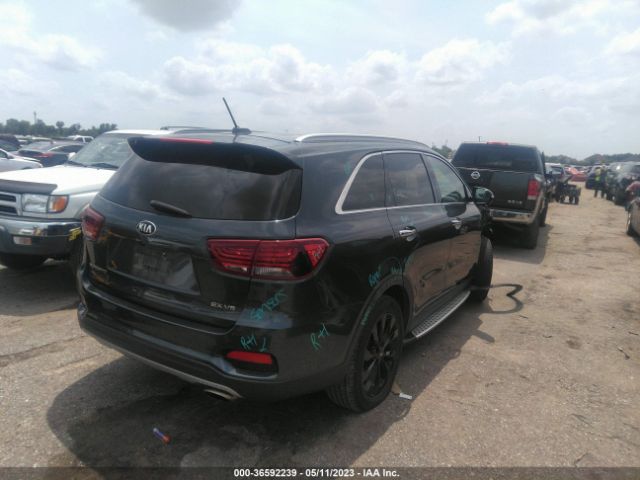 5XYPH4A54LG693050 KIA Sorento Ex V6